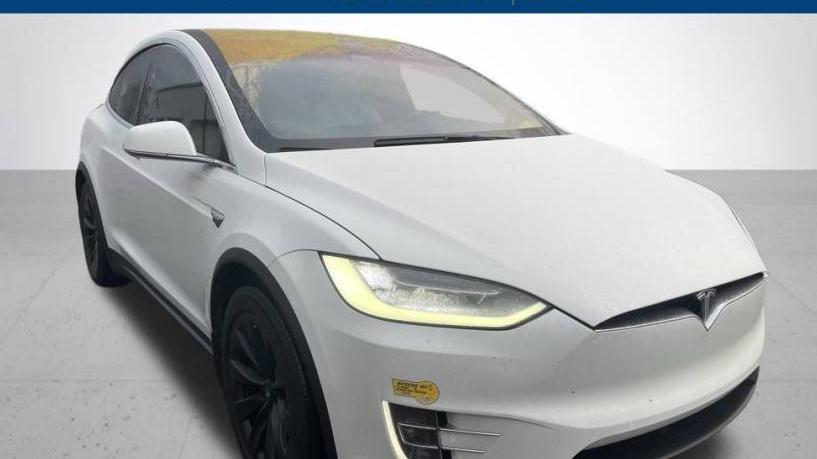 TESLA MODEL X 2020 5YJXCAE23LF304208 image